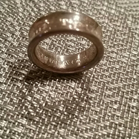 Tiffany & Co. Jewelry - Tiffany & Co 1837 Ring